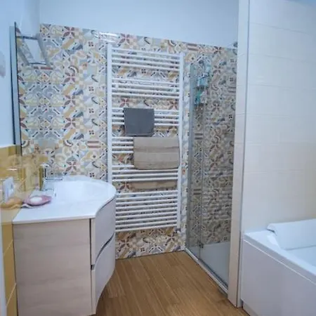 Casa Gioia Lägenhet *