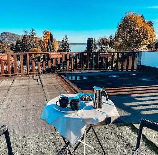 Appartamento Casa Gioia Nebbiuno