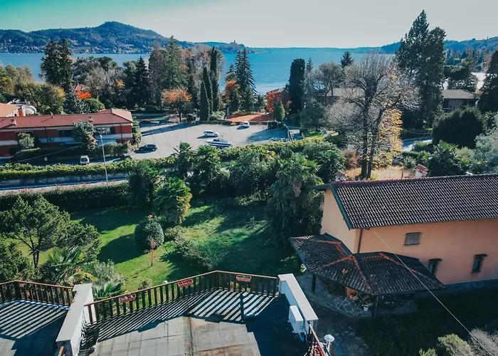 Appartamento Casa Gioia Nebbiuno